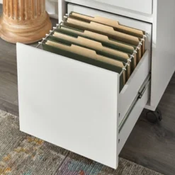 Wenz 2 Drawer Contemporary File Cabinet White - Buylateral 6 Wenz 2 Drawer Contemporary File Cabinet White - Buylateral -Buylateral Home Cheap Store GUEST 503965ab 4819 4f50 9e83 22389b0923dc