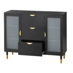 Kragen Sideboard Black - Buylateral -Buylateral Home Cheap Store GUEST 53d3b9f0 0dc2 4d30 849e 26195b8cb347