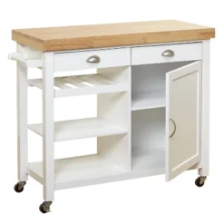 Martha Kitchen Cart - Buylateral -Buylateral Home Cheap Store GUEST 55bdd84b 850a 4214 b5c5 8d64d9d1c9b5