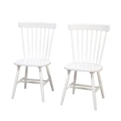 5pc Kale Pedestal Dining Set - White - Buylateral -Buylateral Home Cheap Store GUEST 57005a59 e024 497e 92be 9342990f2097