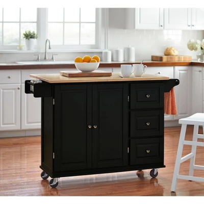 Aspen Kitchen Cart - Buylateral 7 Aspen Kitchen Cart - Buylateral - Image 7