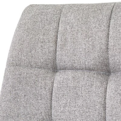 36" 5Pc Rho Round Dining Set Gray - Buylateral 5 36" 5Pc Rho Round Dining Set Gray - Buylateral - Image 5