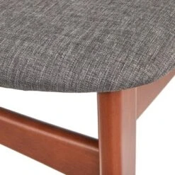 Set Of 2 Tania Dining Chair Dark Gray - Buylateral 6 Set Of 2 Tania Dining Chair Dark Gray - Buylateral -Buylateral Home Cheap Store GUEST 60ed372d 2aa2 4220 9005 ec63f017f4c2