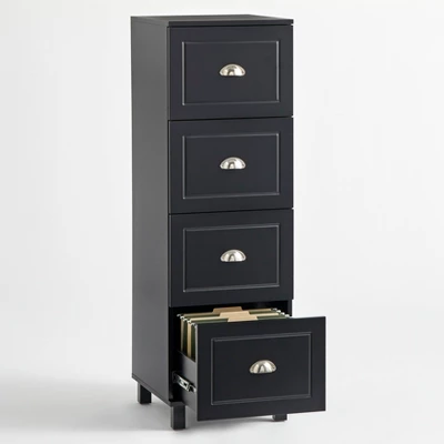 Bradley 4 Drawer Filing Cabinet - Buylateral 3 Bradley 4 Drawer Filing Cabinet - Buylateral - Image 3