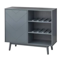 Vivian Mid-Century Modern Wine Buffet - Buylateral -Buylateral Home Cheap Store GUEST 62e4dd33 3e4f 441f be40 7497710ee790