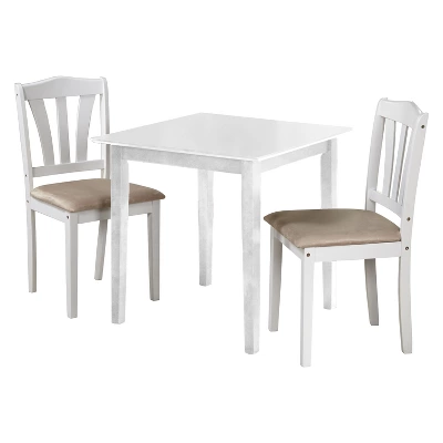 3pc Mainfield Dining Set - Buylateral 6 3pc Mainfield Dining Set - Buylateral - Image 6