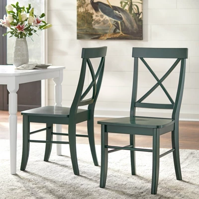 Set Of 2 Albury Dining Chairs - Buylateral 4 Set Of 2 Albury Dining Chairs - Buylateral - Image 4