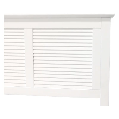 Emerie Queen Bed White - Buylateral 2 Emerie Queen Bed White - Buylateral - Image 2