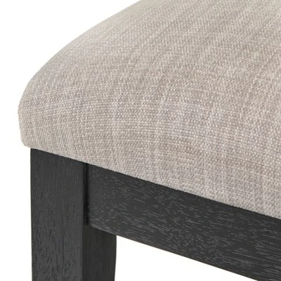 7Pc North Bay Round Dining Set Gray - Buylateral 5 7Pc North Bay Round Dining Set Gray - Buylateral - Image 5