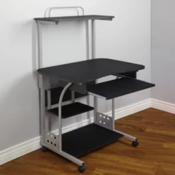 Mobile Computer Tower With Shelf - Buylateral -Buylateral Home Cheap Store GUEST 6de39eaf eb30 40c7 a6eb cfea6304fd53