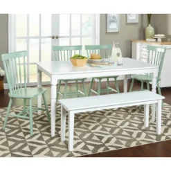 Tiffany Bench White - Buylateral -Buylateral Home Cheap Store GUEST 6ff72a29 694c 49ab 80dc b5c79530dd76