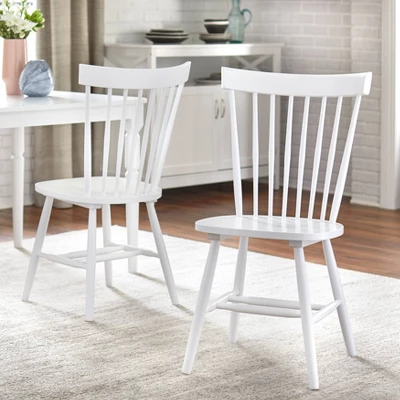 5pc Ravenna Dining Set White - Buylateral 2 5pc Ravenna Dining Set White - Buylateral - Image 2
