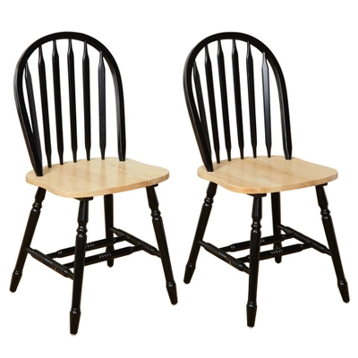 Set Of 2 Carolina Windsor Dining Chair - Buylateral 7 Set Of 2 Carolina Windsor Dining Chair - Buylateral - Image 7