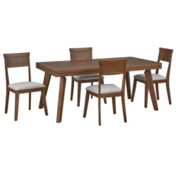 5pc Berea Rectangular Dining Set - Buylateral 16 5pc Berea Rectangular Dining Set - Buylateral -Buylateral Home Cheap Store GUEST 72dda600 8a68 4d01 a6ed f326e1a06e64
