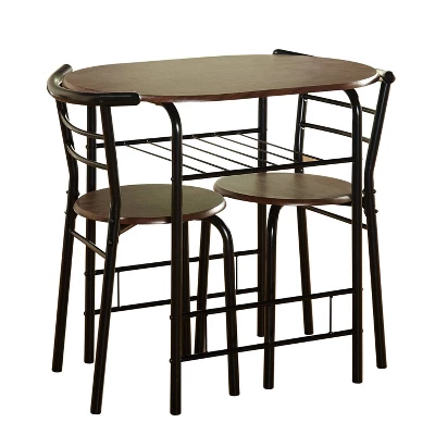 3pc Bistro Dining Sets - Buylateral 3 3pc Bistro Dining Sets - Buylateral - Image 3
