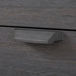 Keely 5 Drawer Chest Charcoal Gray - Buylateral -Buylateral Home Cheap Store GUEST 7613e63d 52bd 4896 8f46 85872d91357a