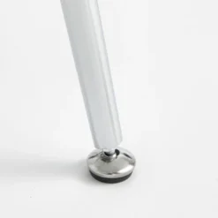 39.5" Round Mabel Glass Top And Chrome Base Dining Table Clear/Chrome - Buylateral 5 39.5" Round Mabel Glass Top And Chrome Base Dining Table Clear/Chrome - Buylateral -Buylateral Home Cheap Store GUEST 76ad4b3d 44d3 47fd 9a10 a68ddf53bb62 2