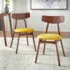 Set Of 2 Archer Dining Chairs - Buylateral
