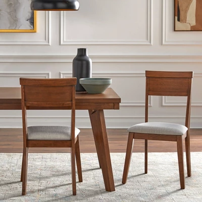Set Of 2 Berea Dining Chairs - Buylateral 1 Set Of 2 Berea Dining Chairs - Buylateral