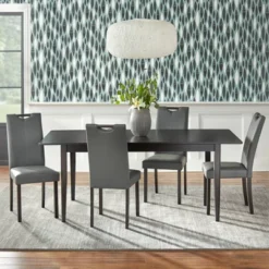 Tilo Butterfly Extendable Dining Table Dark Brown - Buylateral -Buylateral Home Cheap Store GUEST 7f818772 6f69 4789 80c7 10f4ec23bf36