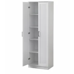 Fenna Storage Pantry Cabinet - Buylateral -Buylateral Home Cheap Store GUEST 80e4b012 8bd7 4f86 aef2 784c5a2eda3a