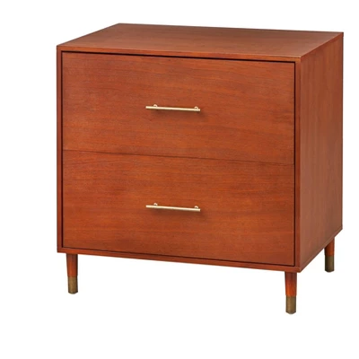 Margo 2 Drawer Lateral Filing Cabinet - Buylateral 4 Margo 2 Drawer Lateral Filing Cabinet - Buylateral - Image 4