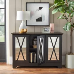 Reflections Side Board Buffet Servers With Mirror - Buylateral -Buylateral Home Cheap Store GUEST 849ef970 9147 470e bec4 c23b40493e44