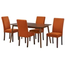 5pc Lizzy Rectangular Dining Set - Buylateral 22 5pc Lizzy Rectangular Dining Set - Buylateral -Buylateral Home Cheap Store GUEST 853e3926 00f0 4397 a50b 8e670f48937d