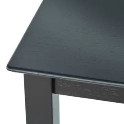 Counter Height Table Wood/Black - Buylateral 5 Counter Height Table Wood/Black - Buylateral -Buylateral Home Cheap Store GUEST 865601b9 2239 43c5 8d36 60c99bbbbc72