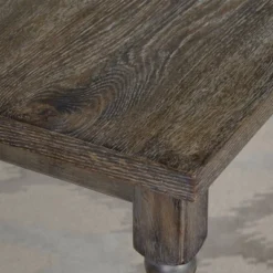 60" Burntwood Wide Rectangular Dining Table Weathered Gray - Buylateral 7 60" Burntwood Wide Rectangular Dining Table Weathered Gray - Buylateral -Buylateral Home Cheap Store GUEST 886c1793 93c9 4937 af1e 97ed4f70be26 1