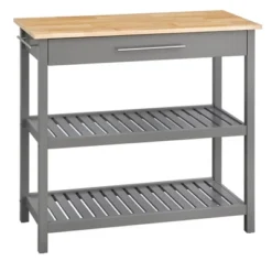 Rubin Kitchen 2-Tier Cart - Buylateral -Buylateral Home Cheap Store GUEST 889d2987 9459 4447 ab8c aa92a5065075