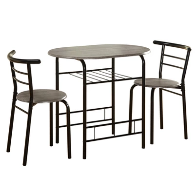 3pc Bistro Dining Sets - Buylateral 4 3pc Bistro Dining Sets - Buylateral - Image 4