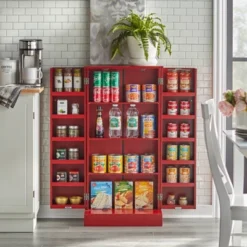 Utility Pantry Red - Buylateral 7 Utility Pantry Red - Buylateral -Buylateral Home Cheap Store GUEST 8ea7d451 b04f 4ee8 9033 1eebad9dc593