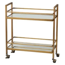 Manhattan Bar Cart - Buylateral -Buylateral Home Cheap Store GUEST 8eab6541 b2c3 4f5b bb01 491bea4aa153