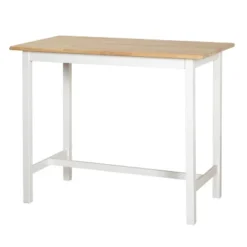 4Pc Galena Counter Height Dining Set White - Buylateral 8 4Pc Galena Counter Height Dining Set White - Buylateral -Buylateral Home Cheap Store GUEST 8f6914ff 8680 4414 8df7 418aca50b6ad