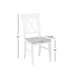 5pc Helen Rectangular Dining Set - Buylateral -Buylateral Home Cheap Store GUEST 8f74d6ad b654 4371 a521 98aff8aabe83