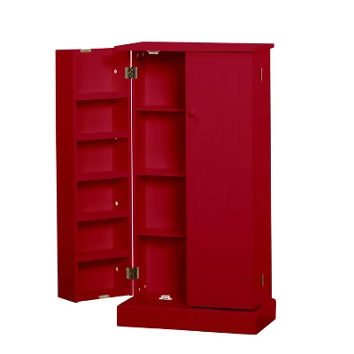 Utility Pantry Red - Buylateral 4 Utility Pantry Red - Buylateral - Image 4