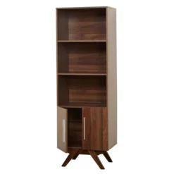 71" Ashfield Bookshelf Walnut - Buylateral 5 71" Ashfield Bookshelf Walnut - Buylateral -Buylateral Home Cheap Store GUEST 943988d3 8549 4877 be97 6bae7f8ab6b1
