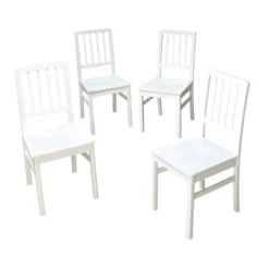 5pc Camden Rectangular Dining Set White - Buylateral -Buylateral Home Cheap Store GUEST 983cd01f 48c3 4d60 93d9 13d7ad42adf7