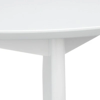 Tania Dining Table White - Buylateral 3 Tania Dining Table White - Buylateral - Image 3