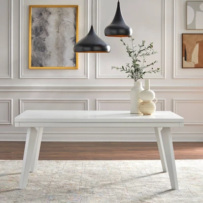 7pc Berea Rectangular Dining Set - Buylateral 2 7pc Berea Rectangular Dining Set - Buylateral - Image 2