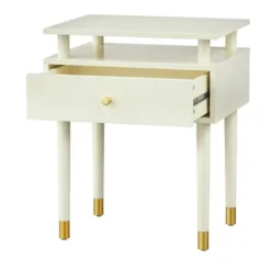 Margo End Table With Storage Drawer - Buylateral 10 Margo End Table With Storage Drawer - Buylateral -Buylateral Home Cheap Store GUEST 9ba4bc30 3269 41a0 9593 a391dca1dc59