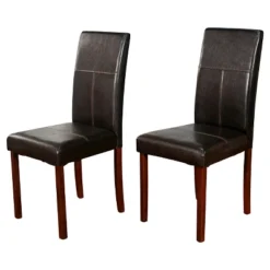 Set Of 2 Newark Parson Dining Chairs - Buylateral 9 Set Of 2 Newark Parson Dining Chairs - Buylateral -Buylateral Home Cheap Store GUEST 9c6e4273 9426 41fb b0ed f8ec38d8c66d