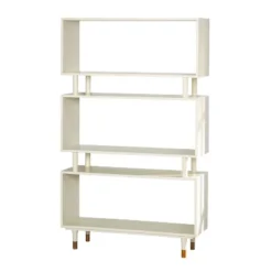 59.5" Margo Bookshelf - Buylateral -Buylateral Home Cheap Store GUEST 9cd29636 856c 4405 b6b8 eed698dfa05e