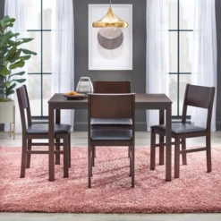 5pc Lucca Dining Set - Buylateral 6 5pc Lucca Dining Set - Buylateral -Buylateral Home Cheap Store GUEST 9fde7122 6741 4354 96dd 908be99f16ee