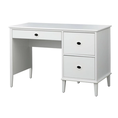 Jamie Student Writing Desk With 3 Drawers - Buylateral 7 Jamie Student Writing Desk With 3 Drawers - Buylateral - Image 7