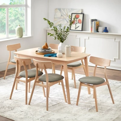 Cadiz Dining Table Brown - Buylateral 4 Cadiz Dining Table Brown - Buylateral - Image 4