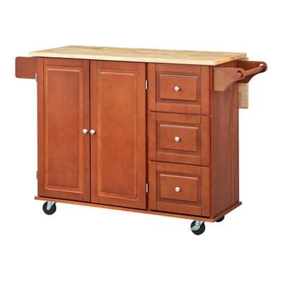 Aspen Kitchen Cart - Buylateral 10 Aspen Kitchen Cart - Buylateral - Image 10