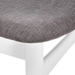 Set Of 2 Tania Dining Chairs White - Buylateral -Buylateral Home Cheap Store GUEST a2459456 c074 4a29 988b fd5637ff6432