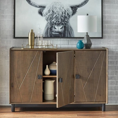 Dulce Buffet Gray - Buylateral 2 Dulce Buffet Gray - Buylateral - Image 2